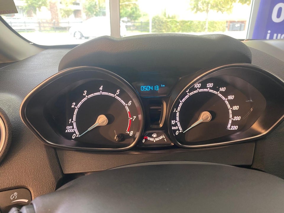 Ford Fiesta 1,0 SCTi 100 Titanium 5d