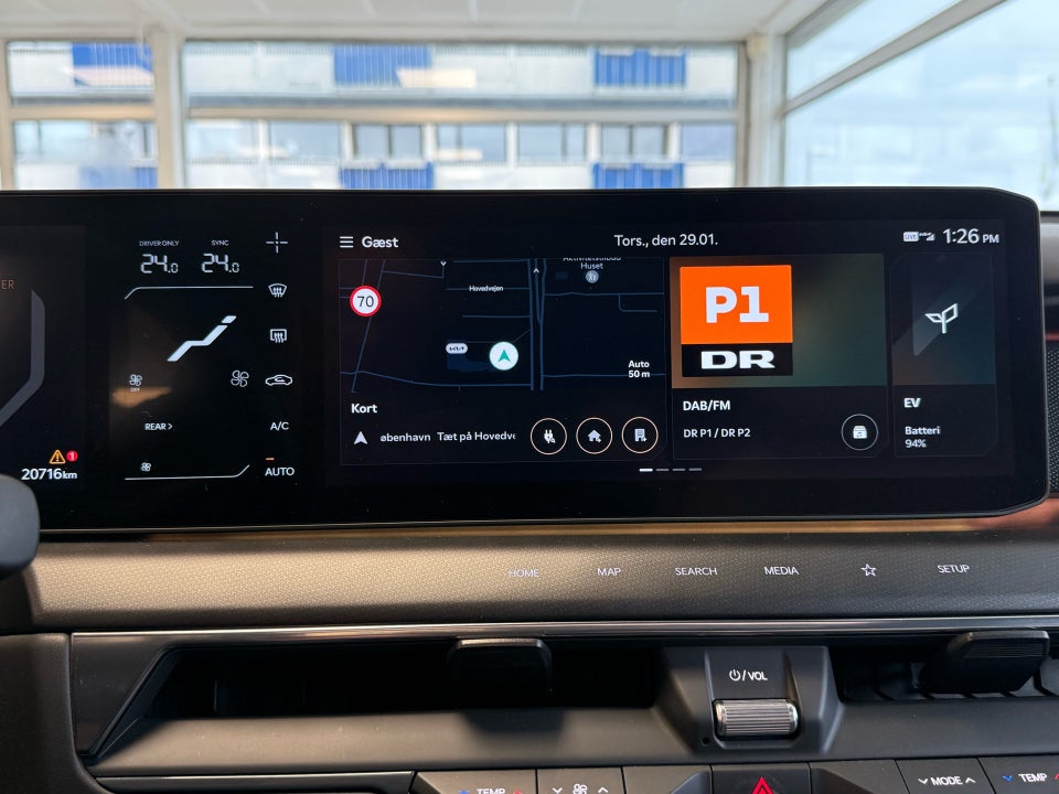 Kia EV9 99 Long Range Performance GT-Line AWD 7prs 5d