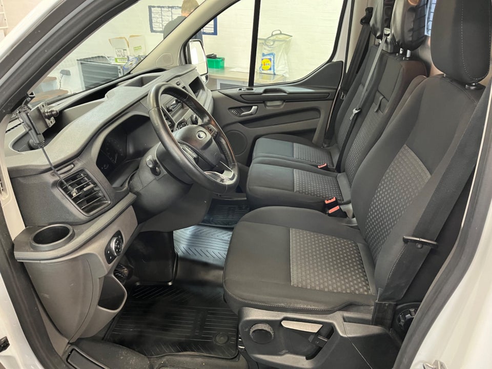 Ford Transit Custom 280L 2,0 TDCi 130 Trend