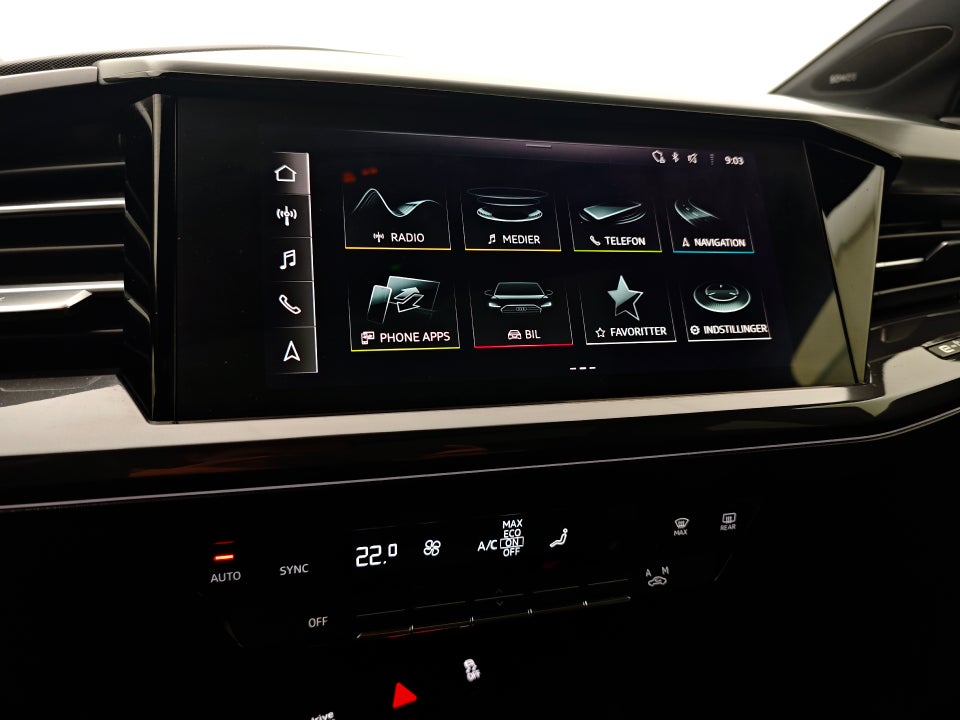 Audi Q4 e-tron 40 S-line Sportback 5d