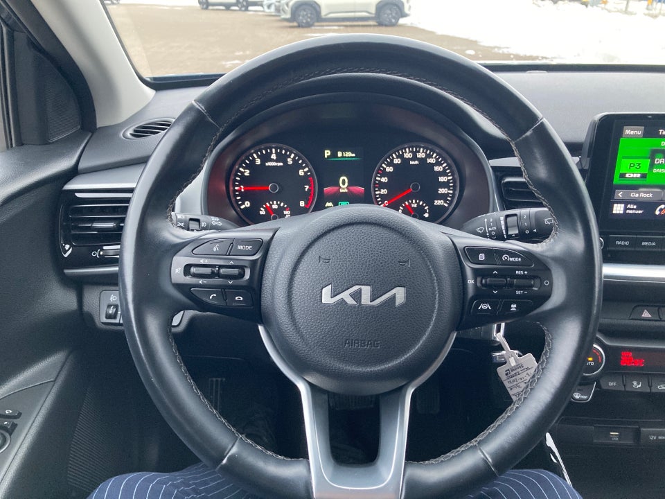 Kia Stonic 1,0 T-GDi mHEV Prestige Upgrade DCT 5d