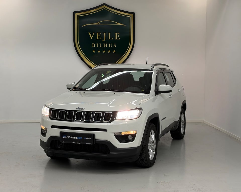 Jeep Compass 1,3 4xe Longitude aut. 4x4 5d