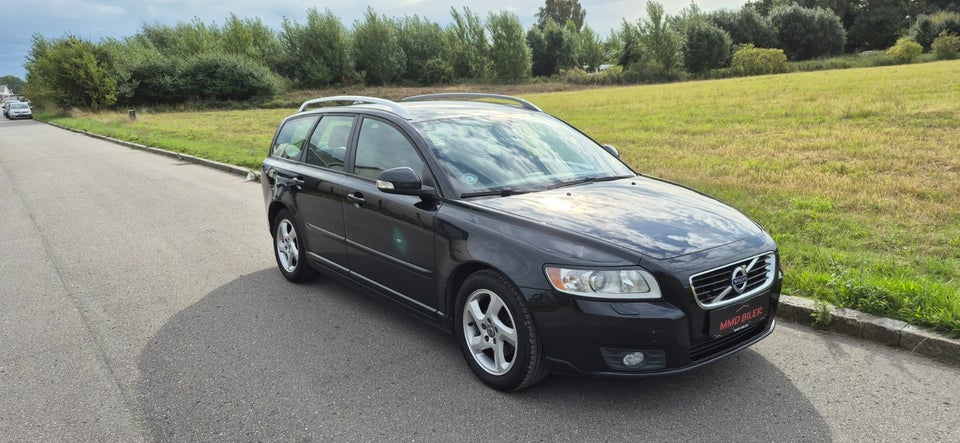Volvo V50 1,6 D2 115 5d