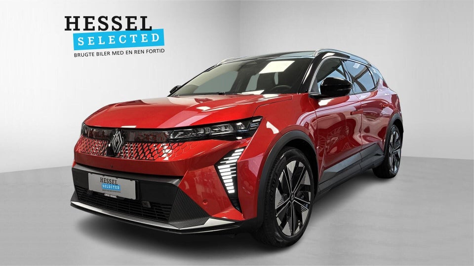 Renault Scenic E-Tech 87 Techno 5d