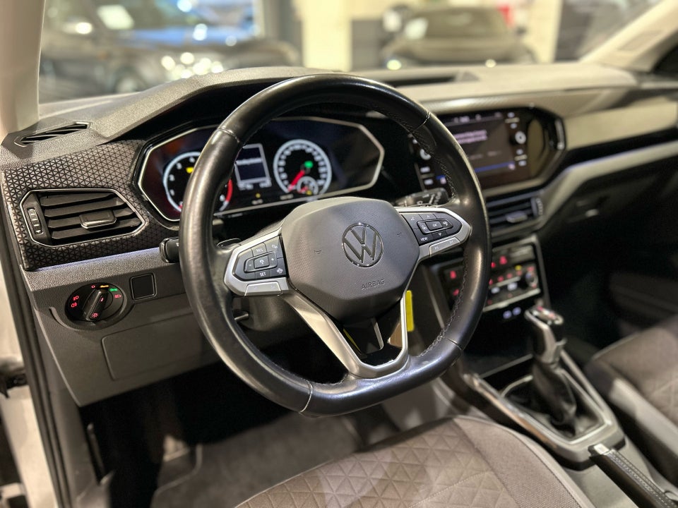 VW T-Cross 1,5 TSi 150 Style Team DSG 5d