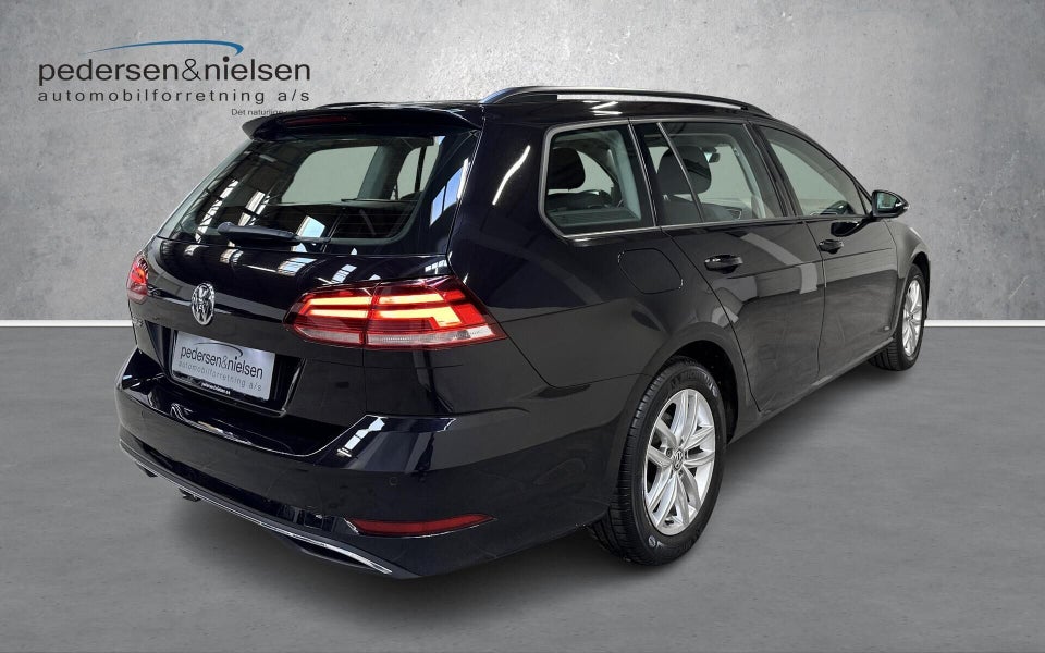 VW Golf VII 1,5 TSi 150 Comfortline Connect Variant DSG 5d