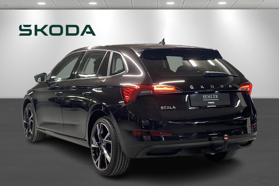 Skoda Scala 1,5 TSi 150 Tour de France DSG 5d