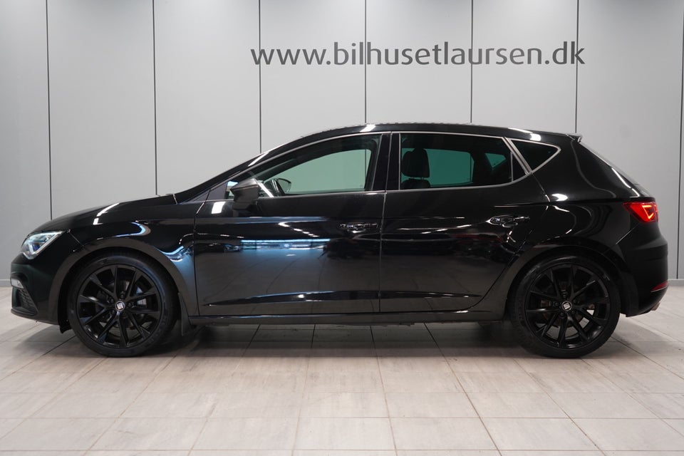Seat Leon 1,5 TSi 150 FR Black Line DSG 5d