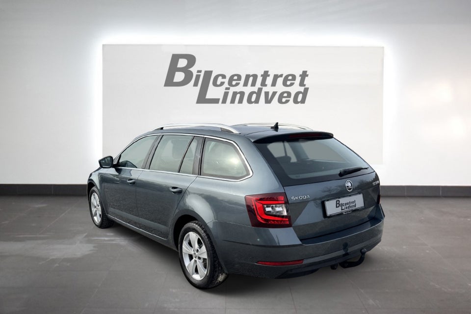 Skoda Octavia 1,5 TSi 150 Business Line Combi DSG 5d