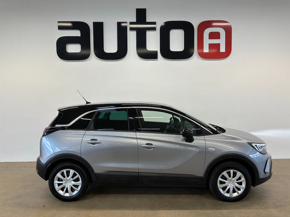 Opel Crossland 1,2 T 130 GS Line aut. 5d