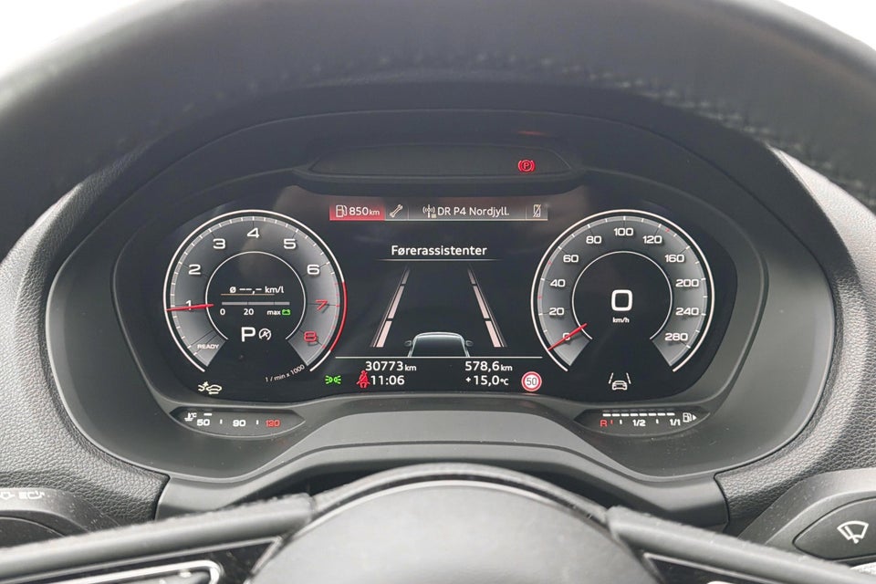Audi Q2 35 TFSi Prestige S-tr. 5d