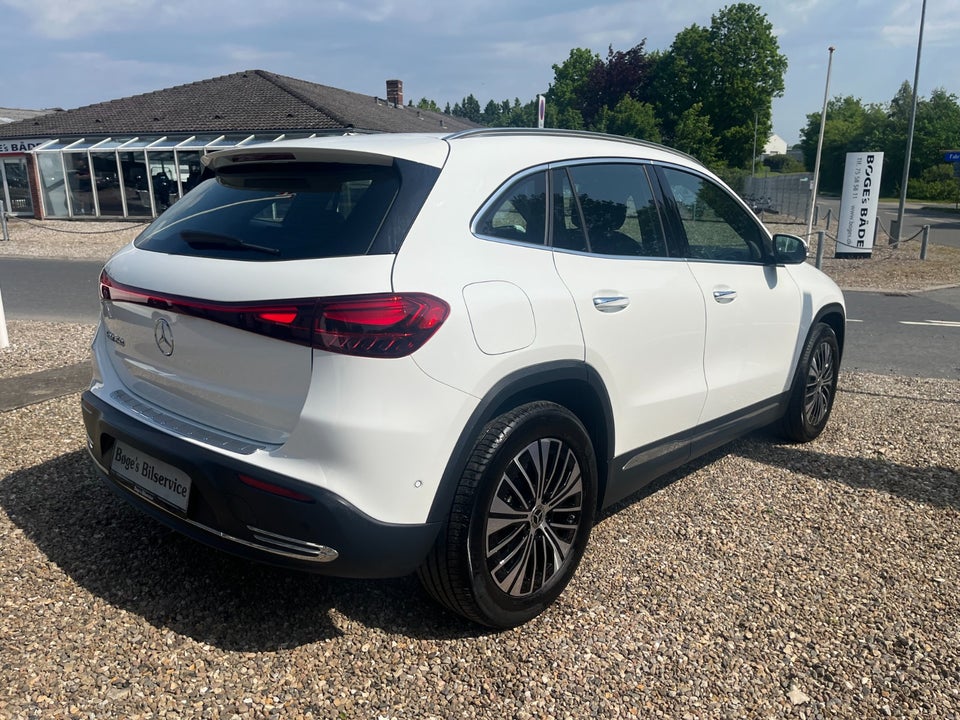 Mercedes EQA250 Electric Art 5d