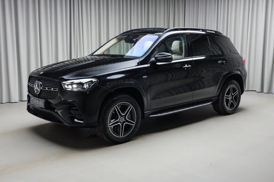 Mercedes GLE350 de 2,0 AMG Line Advance Plus aut. 4Matic 5d