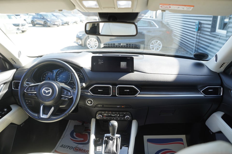 Mazda CX-5 2,5 SkyActiv-G 194 Optimum aut. 5d