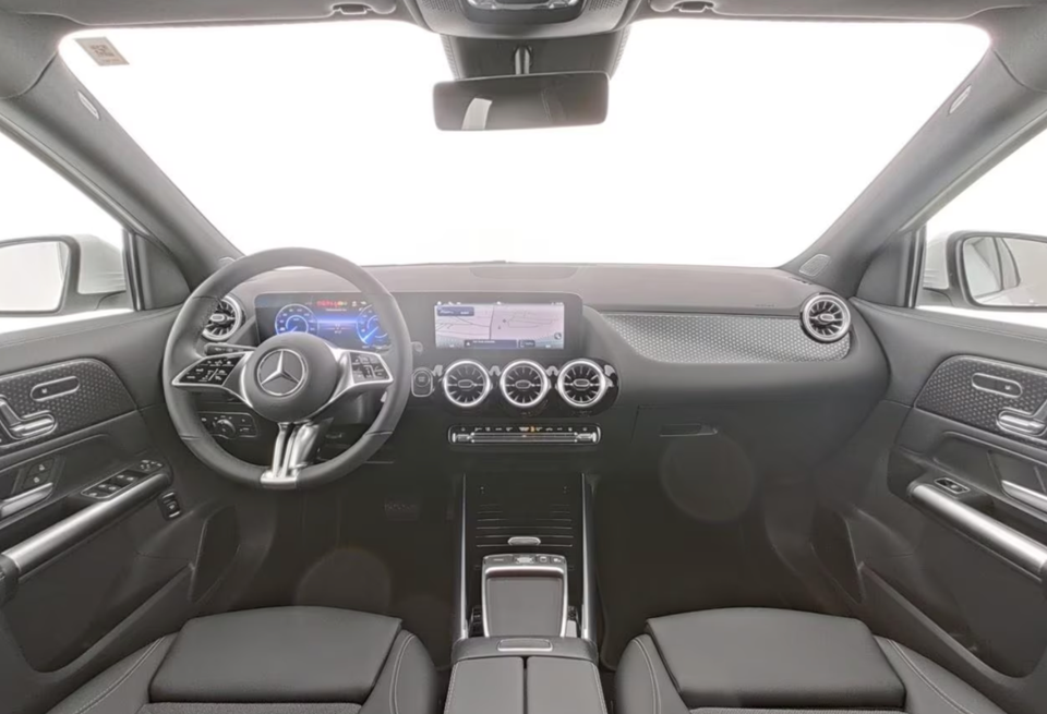 Mercedes EQA250+ Progressive Advance Plus 5d