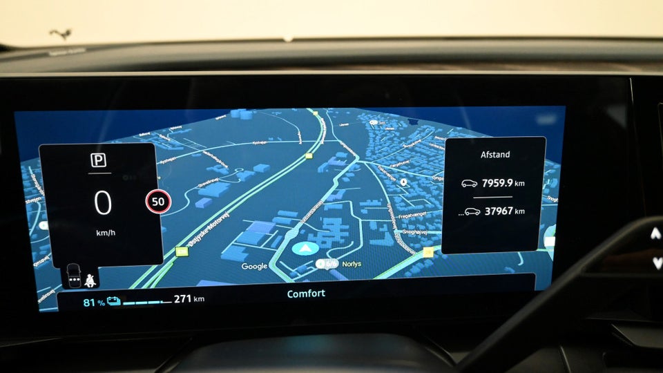 Renault Megane E-Tech 60 Iconic 5d