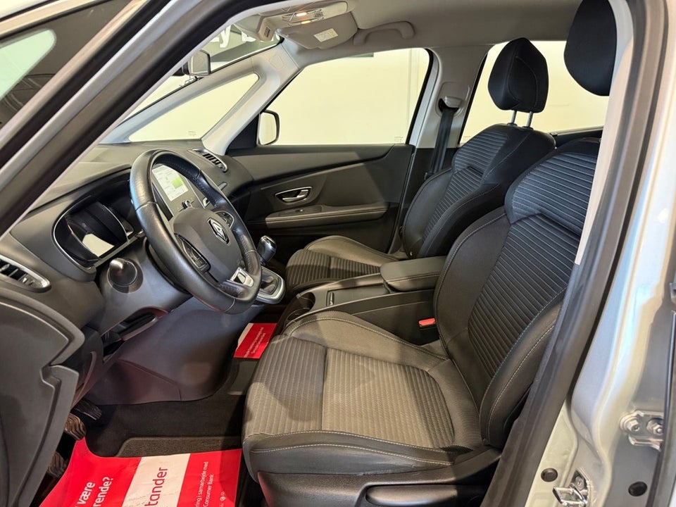 Renault Grand Scenic IV 1,2 TCe 130 Zen 7prs 5d