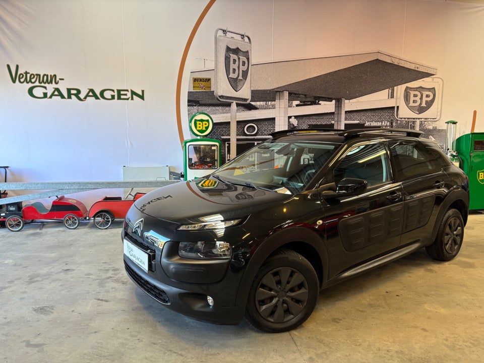 Citroën C4 Cactus 1,6 BlueHDi 100 Cool Comfort 5d
