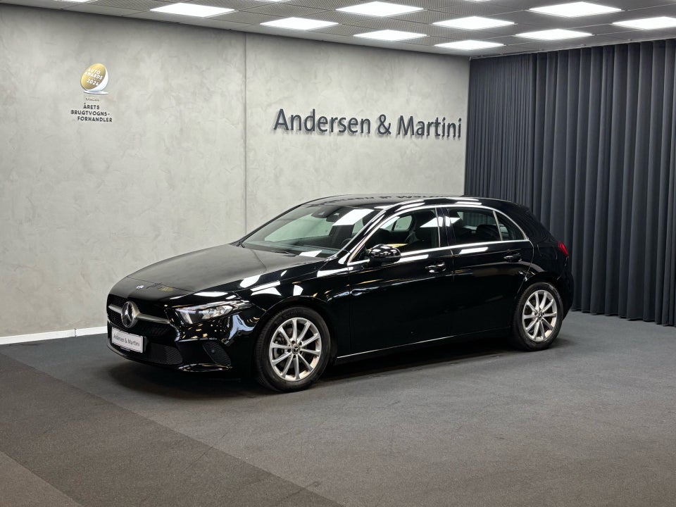 Mercedes A200 1,3 Progressive aut. 5d