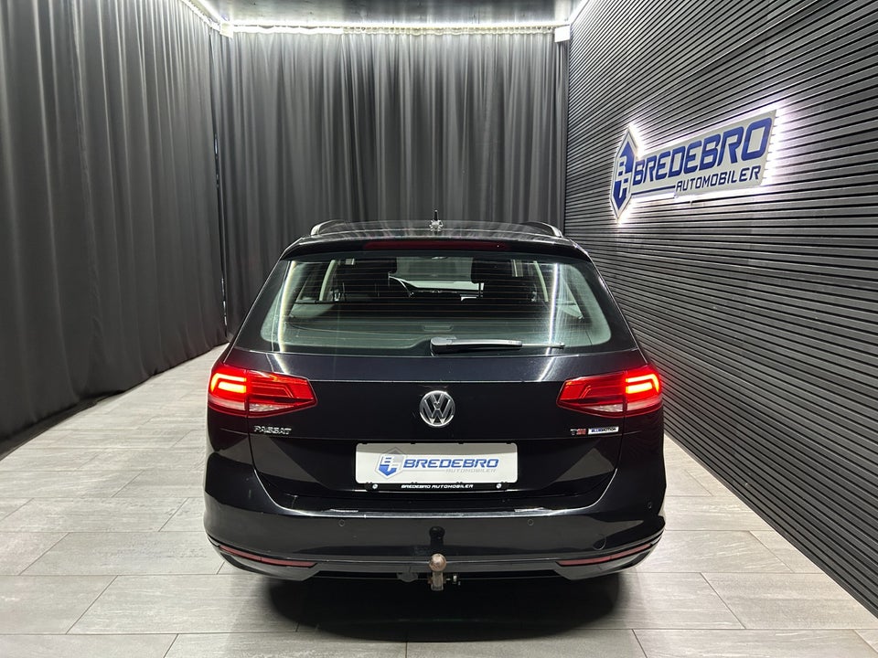 VW Passat 1,4 TSi 150 Comfortline+ Variant DSG 5d
