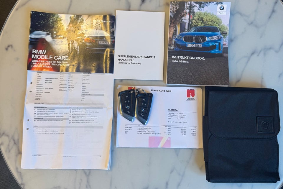 BMW 118i 1,5 M-Sport aut. 5d