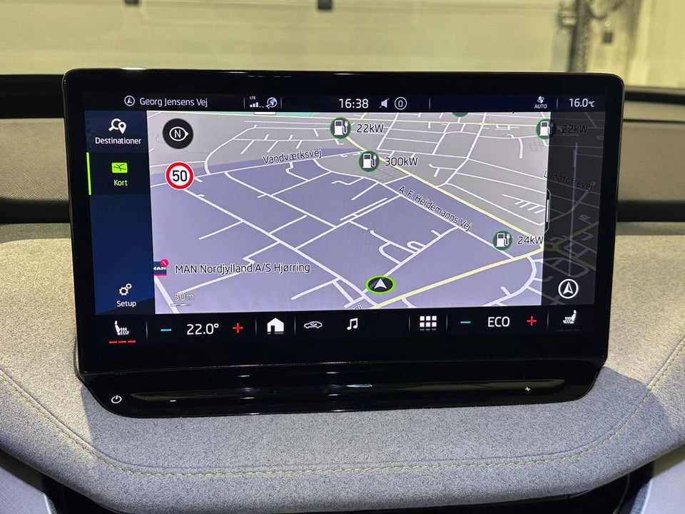 Skoda Enyaq 80 iV Selection Lounge 5d