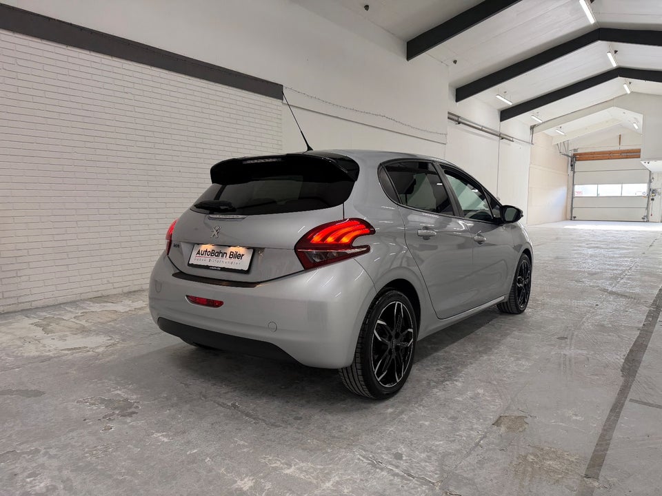 Peugeot 208 1,6 BlueHDi 100 Active+ 5d