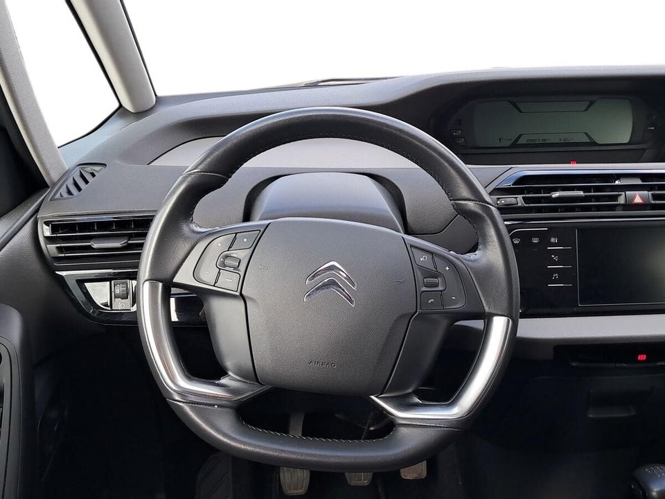 Citroën Grand C4 SpaceTourer 1,2 PureTech 130 Cool 7prs 5d