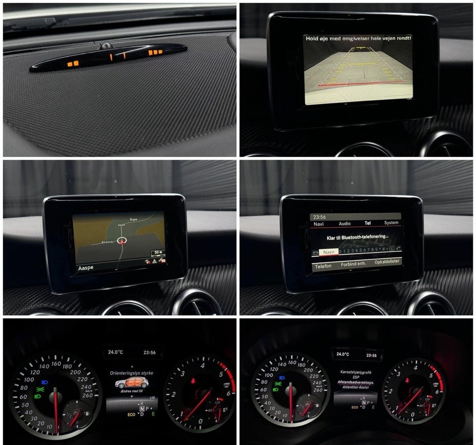 Mercedes A180 1,5 CDi AMG Line aut. 5d