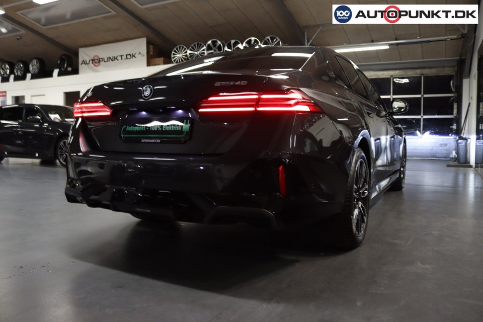 BMW i5 eDrive40 M-Sport 4d