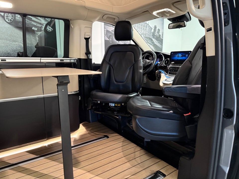 Mercedes V300 d 2,0 Marco Polo aut. L 4Matic