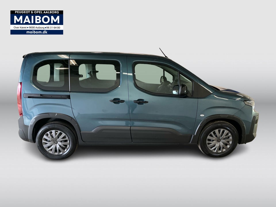 Peugeot e-Rifter 54 Allure 5d