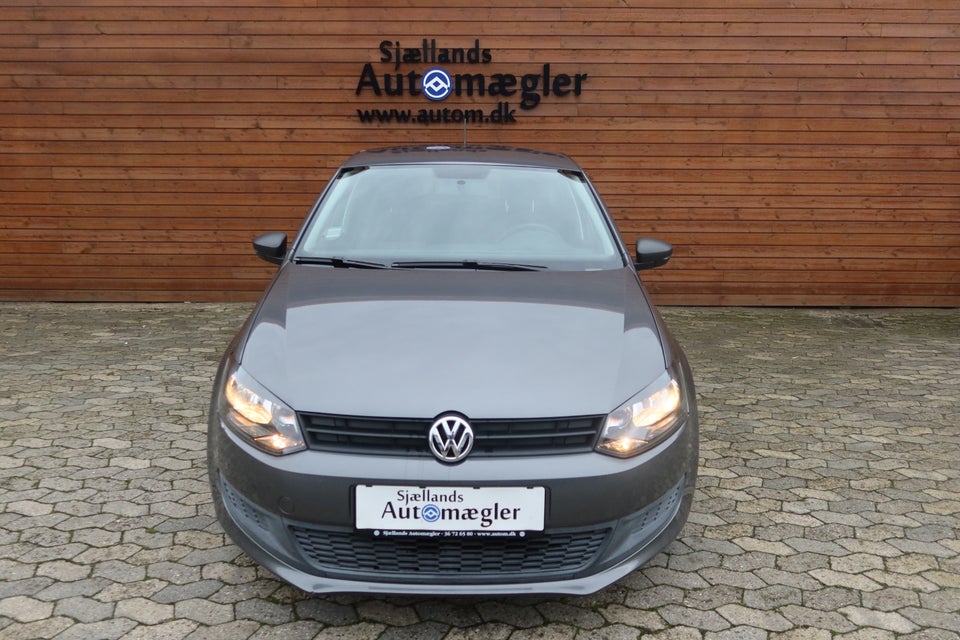 VW Polo 1,2 Comfortline 5d