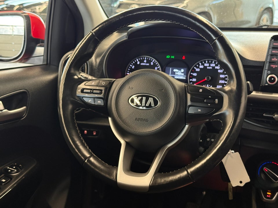 Kia Picanto 1,0 MPi Attraction 5d