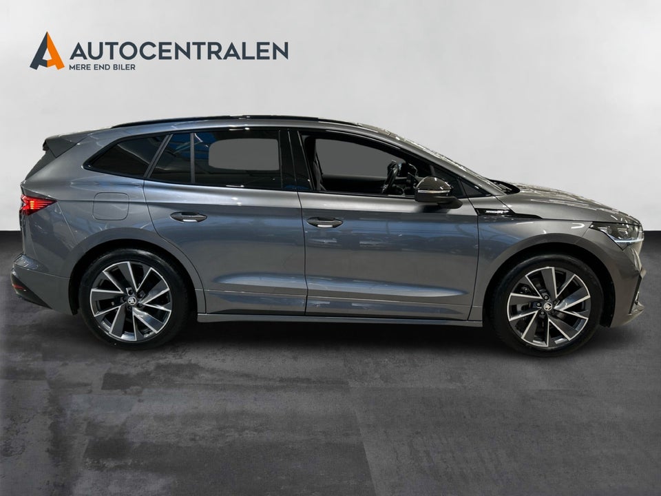 Skoda Enyaq 80 iV Sportline 5d