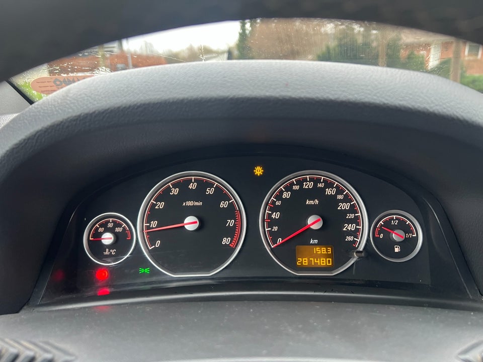 Opel Vectra 2,8 Turbo Sport 5d