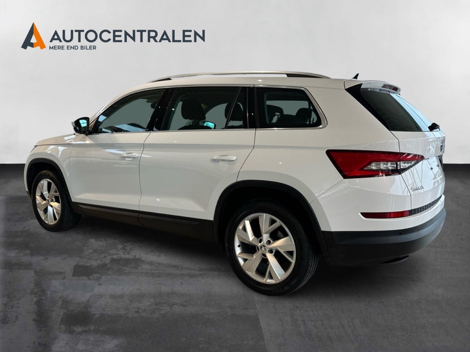 Skoda Kodiaq 1,4 TSi 150 Style DSG 7prs 5d