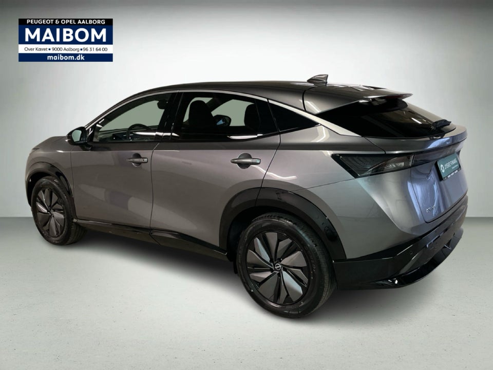 Nissan Ariya 87 Advance 5d