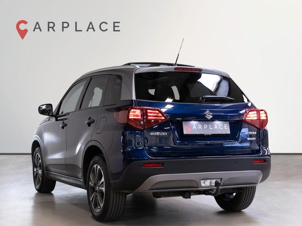 Suzuki Vitara 1,4 mHybrid Adventure 5d