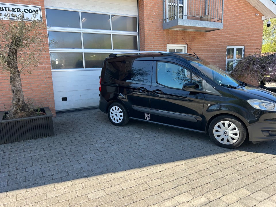 Ford Transit Courier 1,0 SCTi 100 Trend Van 4d