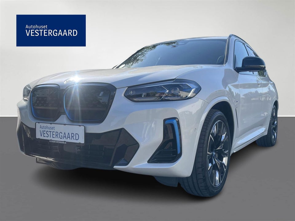 BMW iX3 Charged Plus M-Sport 5d