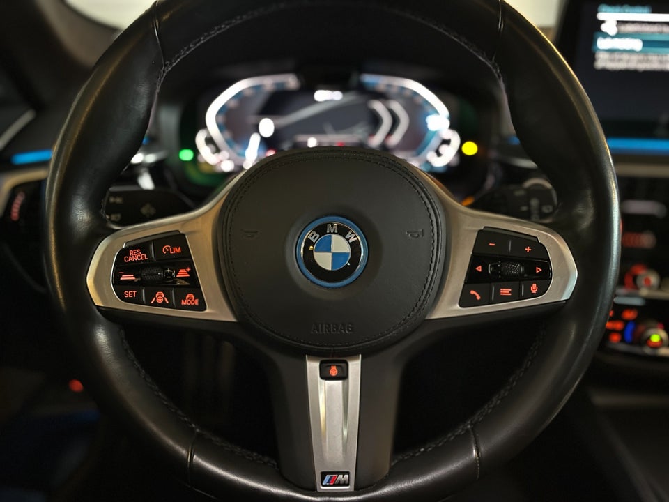 BMW 530e 2,0 Touring M-Sport+ aut. 5d