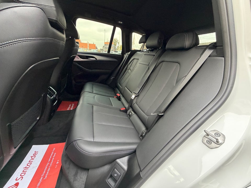 BMW iX3 Charged M-Sport 5d