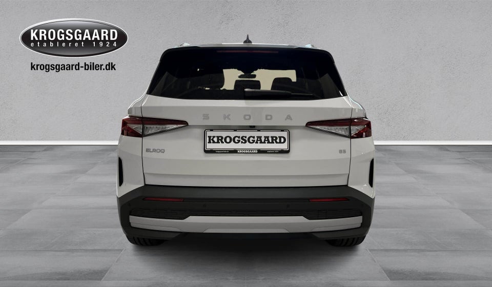 Skoda Elroq 85 iV Premium 5d