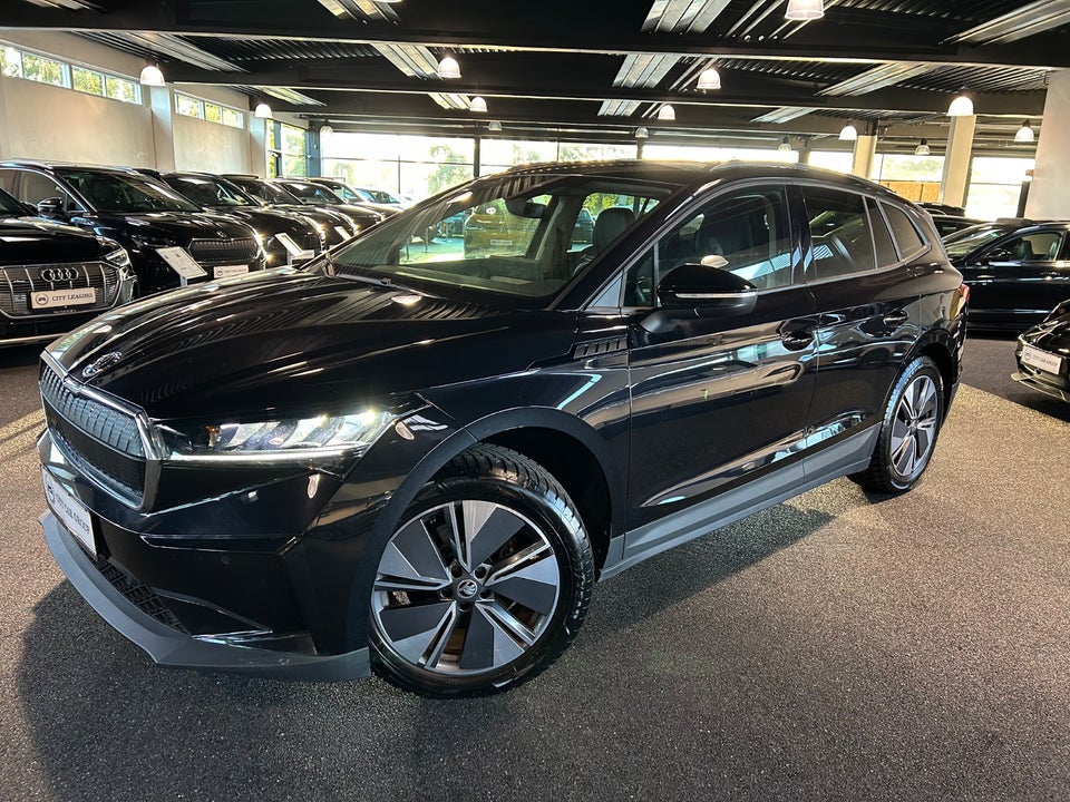Skoda Enyaq 80 iV 5d