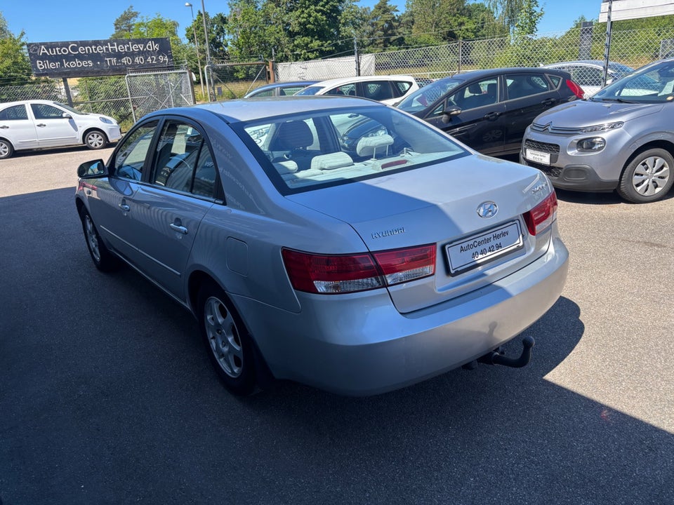 Hyundai Sonata 2,4 GLS aut. 4d