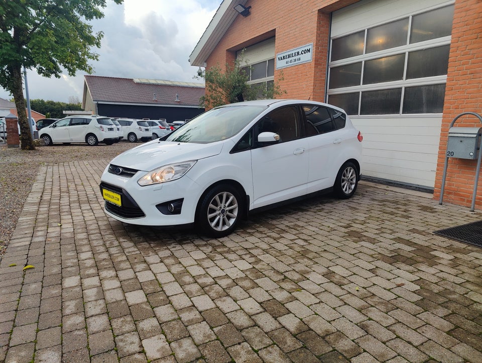 Ford C-MAX 1,6 TDCi 115 Trend Van 5d