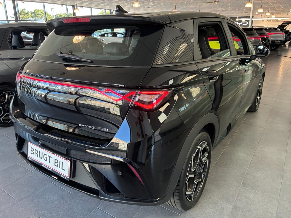 BYD Dolphin 60 Comfort 5d