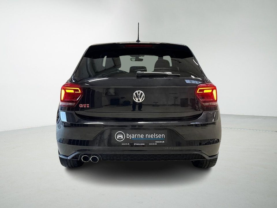 VW Polo 2,0 GTi DSG 5d