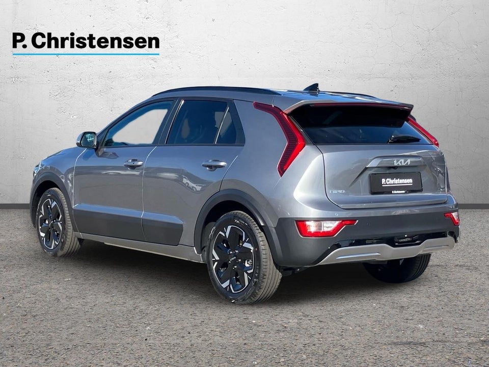 Kia Niro 64 EV Final Edition 5d